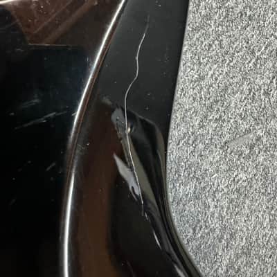 Fender American Professional Stratocaster with Rosewood Fretboard 2017 - Black image 19