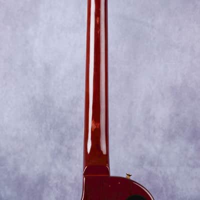 Tokai LS200 1980 - Old Sunburst - Brazilian - LS-200 image 13