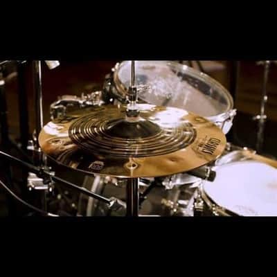 Meinl Classics Custom Dual Series Hi Hat Cymbal 14 image 4