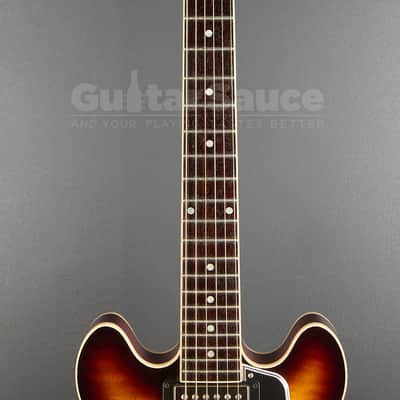 Gibson Custom Shop CS-336  2022 - Sunburst (COD 2156UG) image 11