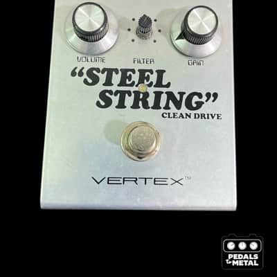 Vertex Steel String Clean Drive | Reverb