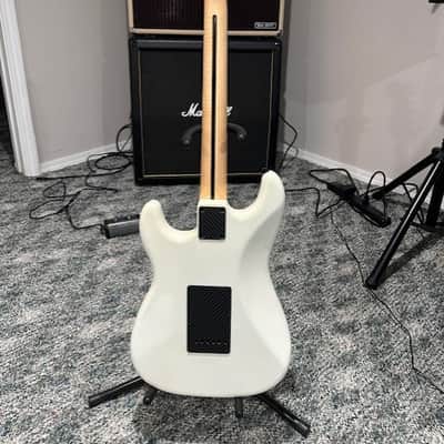 Stratocaster Corvette tribute guitar custom build image 9