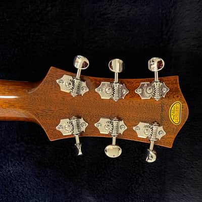 Gretsch Custom Shop 10th Anniversary Duo Jet™ NOS - Masterbuilt by Steven Stern image 5