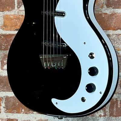 Danelectro Stock '59 DC 2018 Black image 1