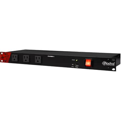 Radial Engineering Power-1 Surge Suppressor and Power Conditioner image 4