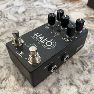 Keeley Halo Andy Timmons Signature Dual Echo 2022 - Present - Black image 2