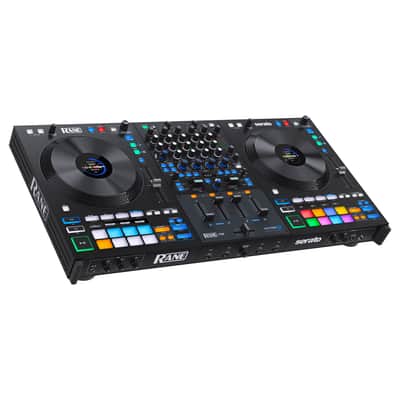Rane Four Advanced Four-Channel Stems DJ Controller image 2