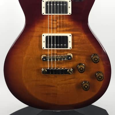 PRS S2 McCarty 594 Dark Cherry Sunburst , Rosewood Fingerboard Ser#: S2074654 image 5