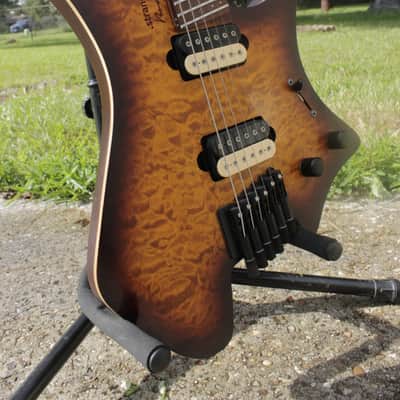 2020 .Strandberg* Boden Standard 6 (Bengal Burst) with Dimarzio Titans image 1