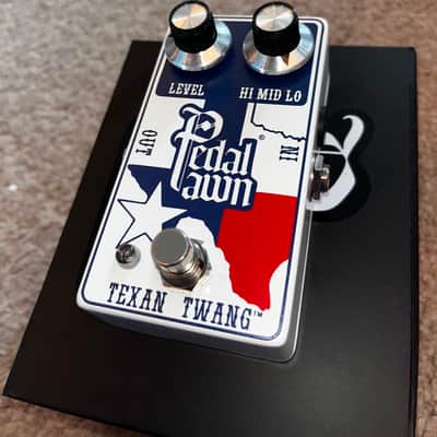 Pedal Pawn Texan Twang image 1