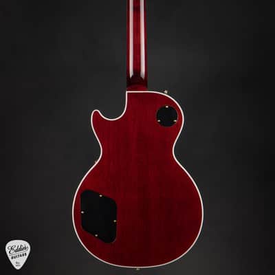 Gibson Les Paul Custom 70s Wine Red 10.3 #230950093 image 4