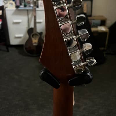 Silvertone SS series 2000s - Sunburst image 9