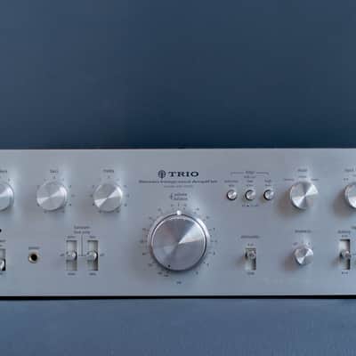 Kenwood Trio KA-7300  InGood Working Condition, 100V image 1
