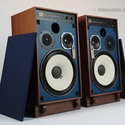 JBL 4312 MKII Pair of Speakers – Professionally Restored & Serviced – 1 Year Warranty. image 7