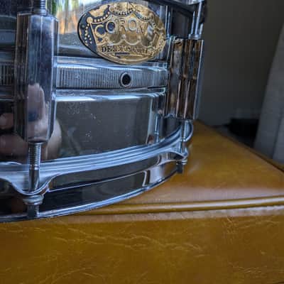 Coronet Deluxe COS 5.5"x14" Snare image 6