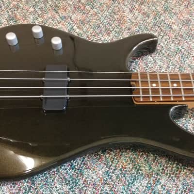 Peavey Fury II Bass Left-handed 2000-2004 Metallic Olive image 2