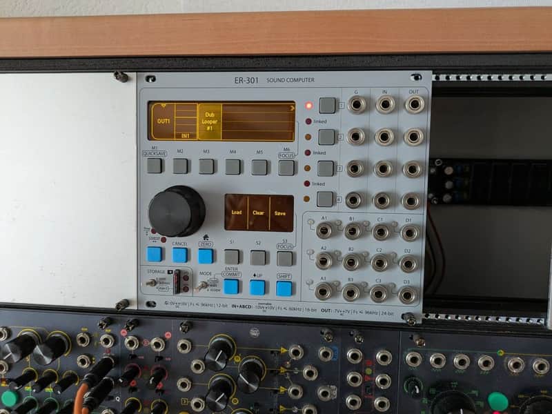 Orthogonal Devices ER-301