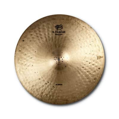 Zildjian K Constantinople Medium Ride Cymbal 22" image 3