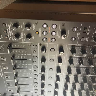 Pioneer DJM-V10 6-Channel Professional Mixer 2020 - Black image 3