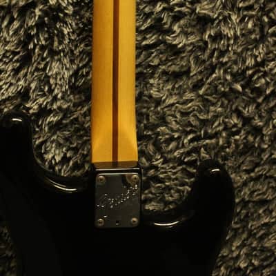 Vintage Lefty 1983 Fender American Stratocaster Dan Smith Era Fullerton Ships WW image 9