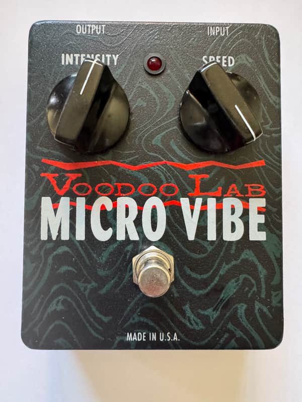 Voodoo Lab Micro Vibe