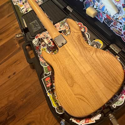 Peavey Fury T-20 80s Natural Super-Ferrite image 10