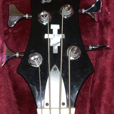 Michael Dolan Doublecut Style Bass Lefty image 13