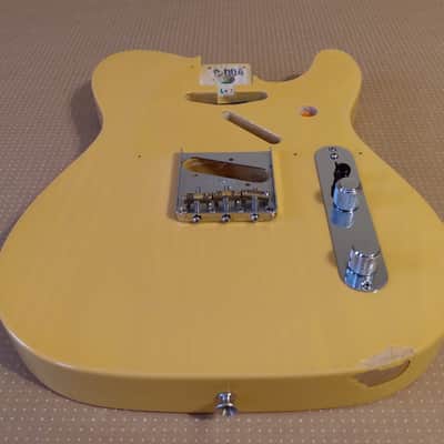 Fender Classic Player Baja '50s Telecaster ~ Loaded Body image 7
