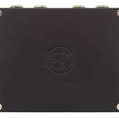 Walrus Audio SLÖER Stereo Ambient Reverb Pedal (Black) - Open Box image 4