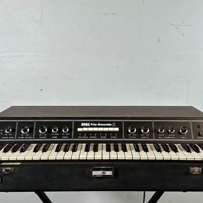 Korg Poly Ensemble S Synth Explorer Model K-5 Keyboard Synthesizer Polyphonic image 6