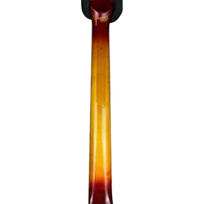 Gibson L6-S Custom 1974 - Cherry Sunburst image 10