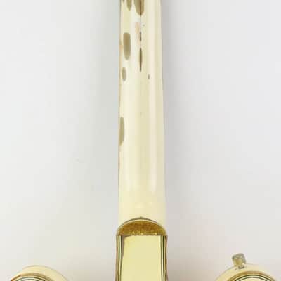 1967 Gretsch White Falcon — Model 6136 Mono | Brooklyn-Made | All Original | OHSC image 11