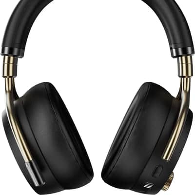 Zildjian ALCHEM-E Perfect Tune Noise Cancelling Headphones, Black image 2
