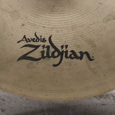 Zildjian 20" A. Avedis Medium Ride Cymbal image 3