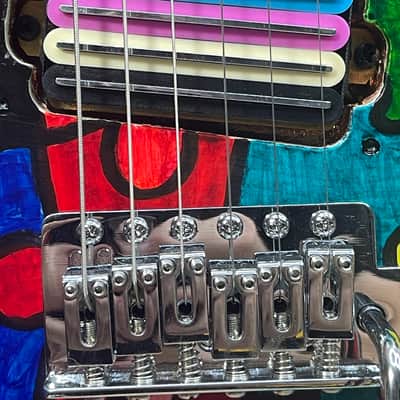 Kramer Baretta Special Custom Puzzle Austism Awareness SkunkWerx Foundation Fund image 5