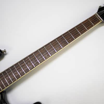 Mosrite Ventures Model Mk I - Fillmore early 2000s - Sunburst **Upgraded Electronics & Tremolo Arm** image 17