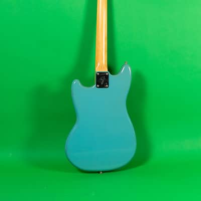 Fender Musicmaster 1973 - Blue image 2