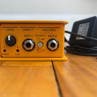 Radial X-AMP Studio Reamper image 2