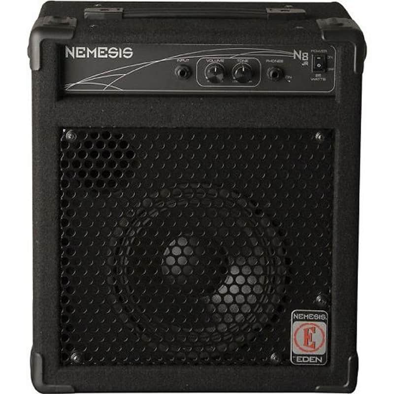 Eden Nemesis N8 1x8 Small bass combo amplifier image 1