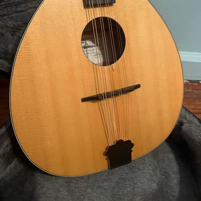 Mid-Missouri (Big Muddy) M-70 Octave Mandolin image 3