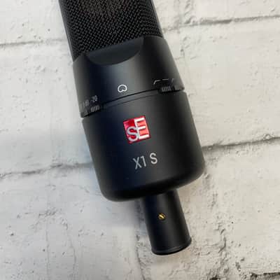 sE Electronics X1S Studio Condensor Microphone image 3