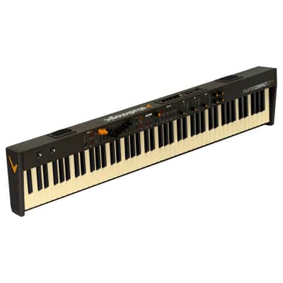 Studiologic NUMA Compact X SE 88-Key Compact Digital Stage Piano with Drawbars/Sliders and Speakers image 9