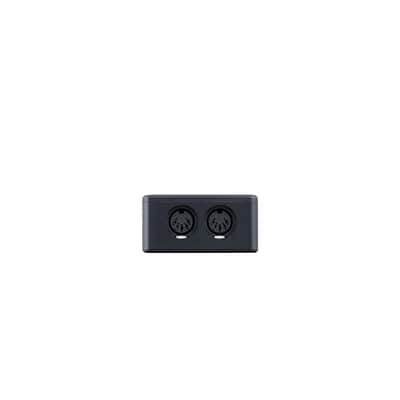 MIDI Solutions MultiVoltage Merger 2-in 2-out MIDI Merger image 3