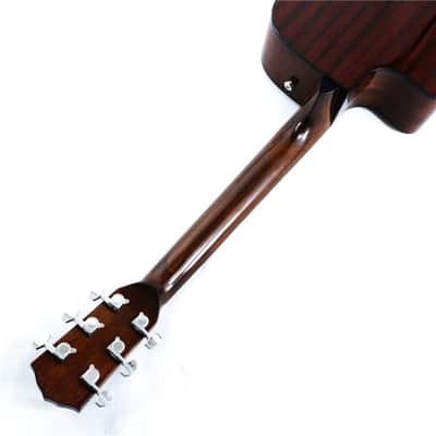 Fender Acoustics USED Fender CC-60SCE Concert NAT image 8