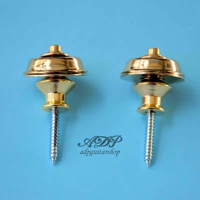 Schaller Bouton Pour S-Lock S, Ruthénium