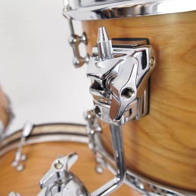 Tama S.L.P. New Vintage Hickory Drumkit LHK38CS image 12