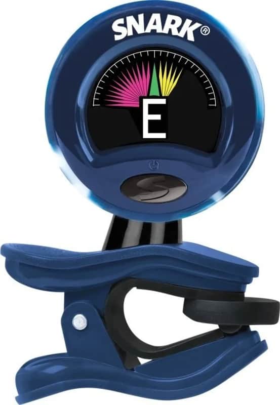 Snark Great 1 Clip-On All Instrument Coin Battery Tuner image 1