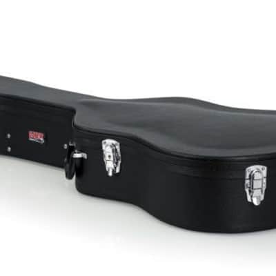 Gator GWE-DREAD-12 Economy Wood 12-String Acoustic Dreadnought Guitar Case image 5
