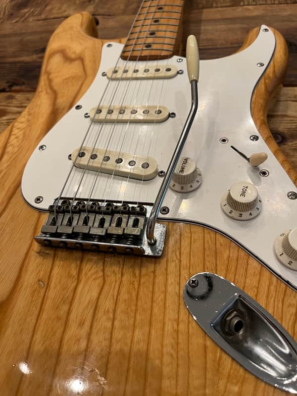 Fernandes stratocaster