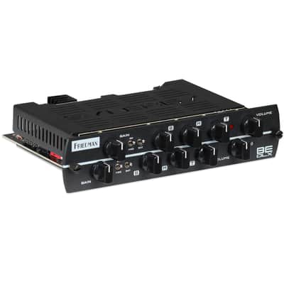 FRIEDMAN BE-DLX DUAL CHANNEL ALL-TUBE SYNERGY MODULE image 2